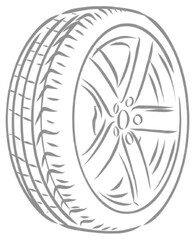 Шина Барнаульский Шз 16A 185/75R16 104/102R
