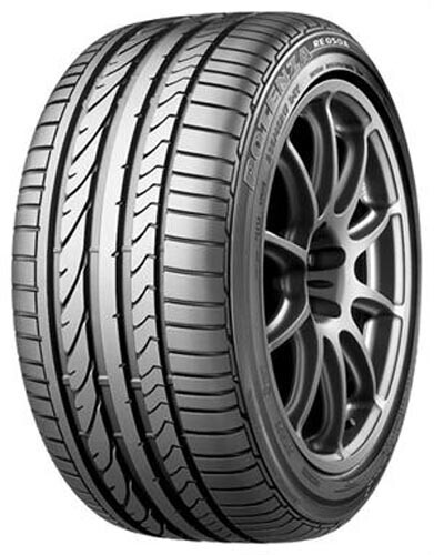 Шина Bridgestone Potenza Re050A 205/45R17 88W