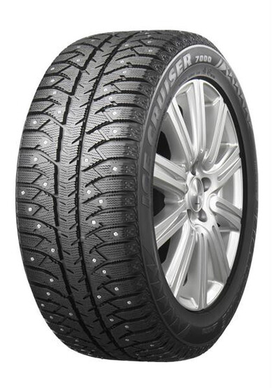 Шина Bridgestone Ice Cruiser 7000 275/40R20 106T