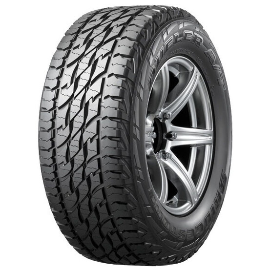 Шина Bridgestone Dueler A/T D697 30/9.50R15 104S