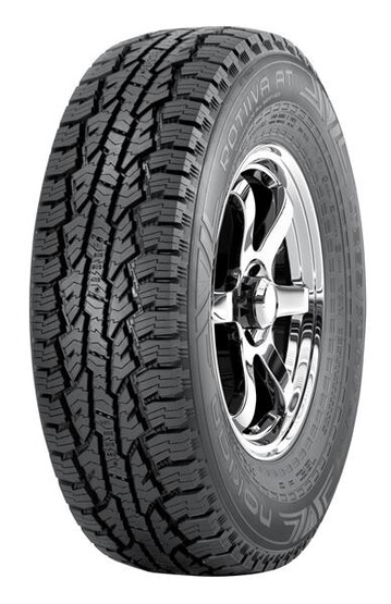 Шина Nokian Tyres Rotiiva At 235/80R17 120/117R
