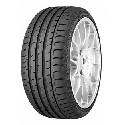 Шина Continental Sportcontact 3 275/40R19 101W