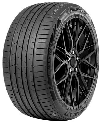 Шина Powertrac Ecosport X77 235/45R17 97W