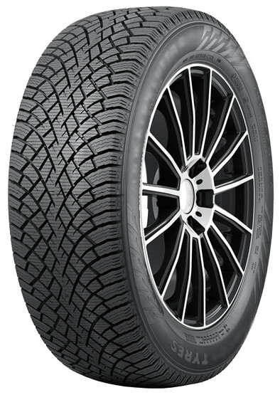 Шина Ikon Tyres (Nokian Tyres) Autograph Snow 5 215/50R17 95T