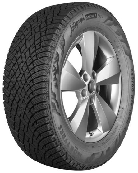 Шина Ikon Tyres (Nokian Tyres) Autograph Snow 5 Suv 245/55R19 107R