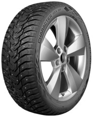 Шина Ikon Tyres (Nokian Tyres) Character Ice 8 Suv 265/60R18 114T