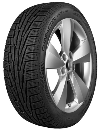 Шина Ikon Tyres (Nokian Tyres) Character Snow 2 Suv 235/70R16 106R