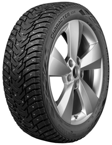 Шина Ikon Tyres (Nokian Tyres) Character Ice 8 185/70R14 92T