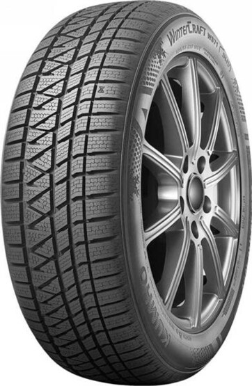 Шина Kumho Wintercraft Ws71 245/60R18 105H