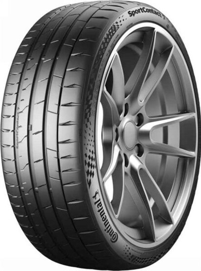 Шина Continental Sportcontact 7 285/35R21 105Y