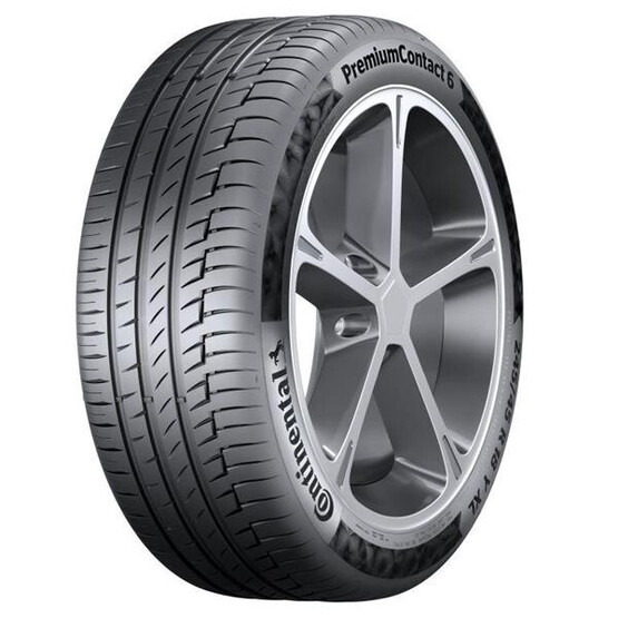 Шина Continental Contipremiumcontact 6 275/40R21 107Y
