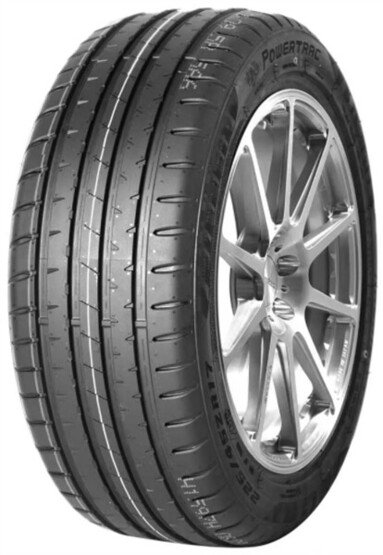 Шина Powertrac Racing Pro 225/55R18 102W