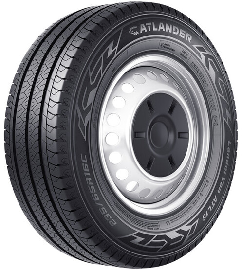 Шина Atlander Landervan Atl18 205/75R16 110/108S