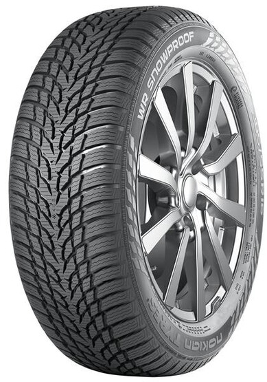 Шина Nokian Tyres Wr Snowproof 1 185/60R15 88T