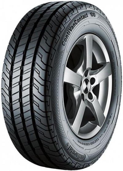 Шина Continental Contivancontact 100 215/60R17 109/107T