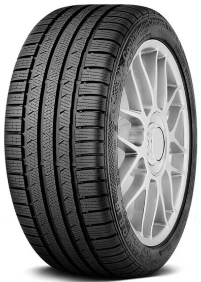 Шина Continental Contiwintercontact Ts 810 S 255/45R18 99V