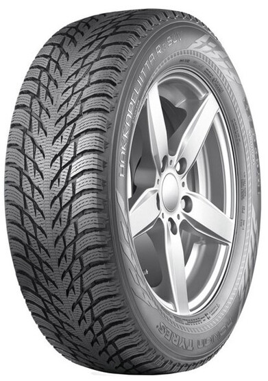 Шина Nokian Tyres Hakkapeliitta R3 Suv 245/70R16 111R
