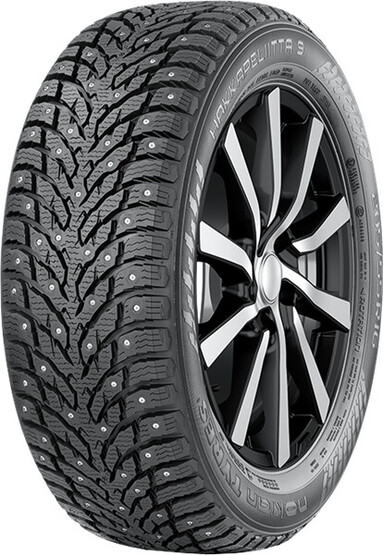 Шина Nokian Tyres Hakkapeliitta 9 215/55R16 97T