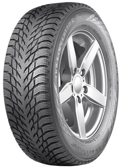 Шина Nokian Tyres Hakkapeliitta R3 195/55R16 91R