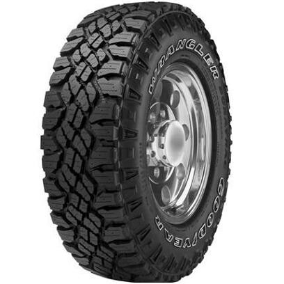 Шина Goodyear Wrangler Duratrac 255/60R20 113Q
