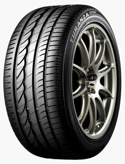 Шина Bridgestone Turanza Er 300 195/55R16 87V