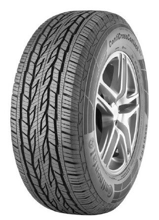 Шина Continental Crosscontact Lx 2 255/65R17 110H