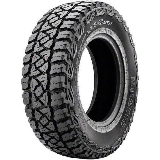 Шина Kumho Road Venture Mt51 265/65R17 120Q