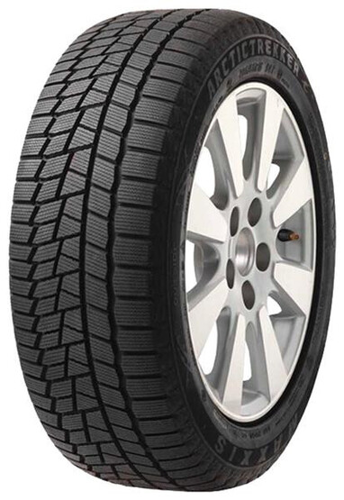 Шина Maxxis Sp-02 Arctic Trekker 255/45R18 99T