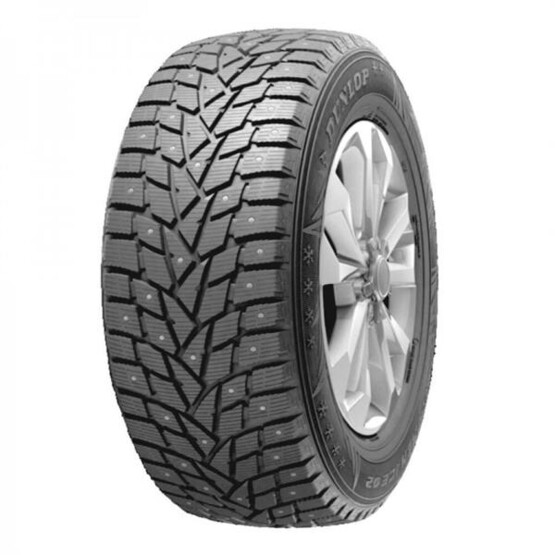 Шина Dunlop Winter Ice 02 215/55R17 98T
