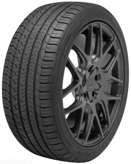Шина Goodyear Eagle Sport Suv Tz 235/50R18 101Y