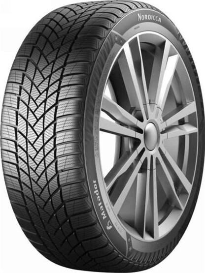 Шина Matador Mp93 Nordicca 205/55R16 91H