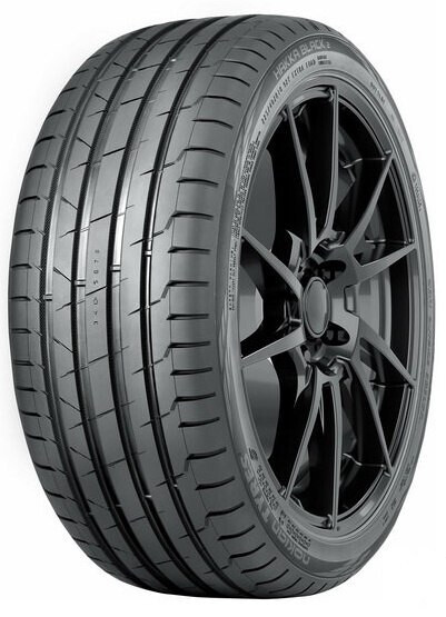 Шина Nokian Tyres Hakka Black 2 Suv 265/40R21 105Y
