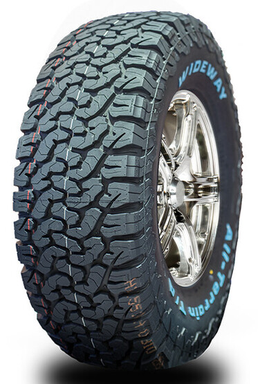 Шина Wideway All-Terrain T/A Ak3 285/60R18 122/119R