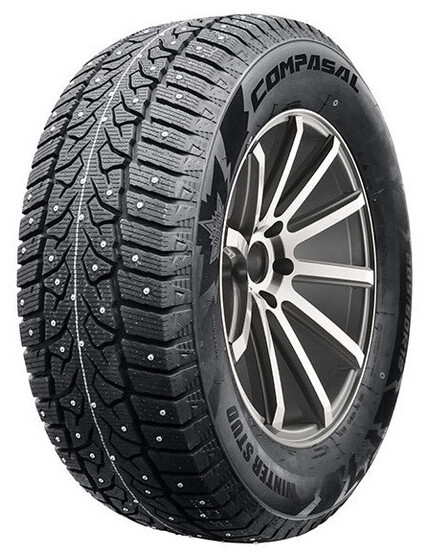 Шина Compasal Winter Stud 195/75R16 107/105R