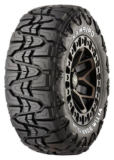 Шина Gripmax Mud Rage M/T Iv 35/12.50R17 121Q