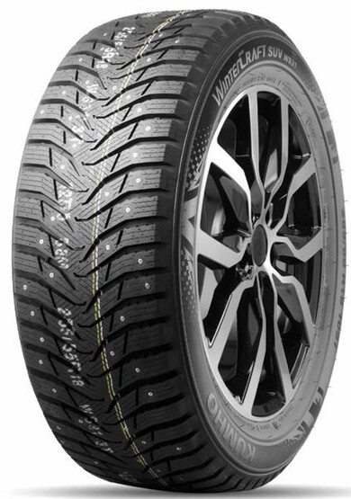 Шина Kumho Wintercraft Suv Ice Ws31 245/55R19 107T