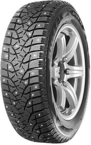 Шина Bridgestone Blizzak Spike-02 185/60R15 84T