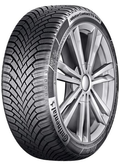 Шина Continental Contiwintercontact Ts860 275/50R21 113V