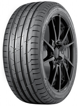 Шина Nokian Tyres Hakka Black 2 235/45R19 99W