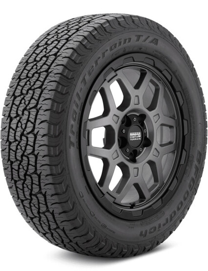 Шина Bfgoodrich Trail-Terrain T/A Go 265/70R18 116T