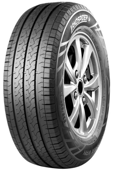 Шина Landspider Duratraxx Van 225/75R16 121/120R