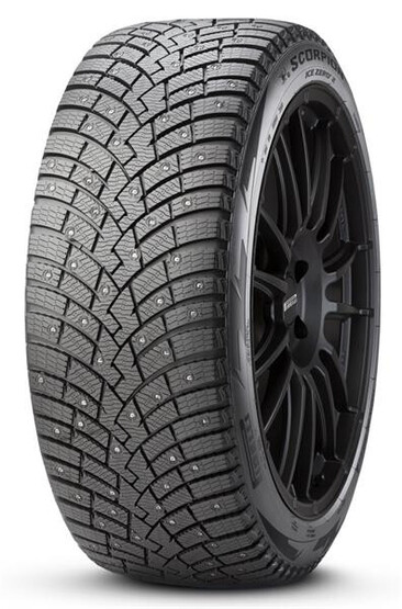 Шина Pirelli Scorpion Ice Zero 2 235/60R18 107H
