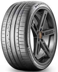 Шина Continental Contisportcontact 6 285/45R21 113Y