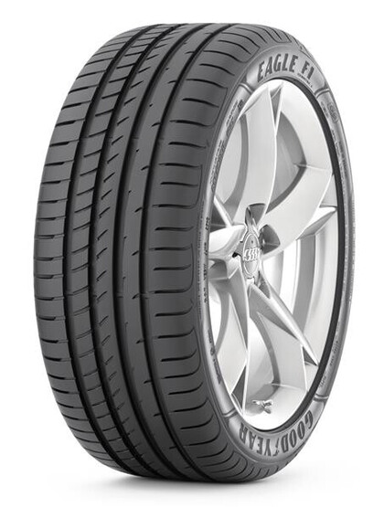 Шина Goodyear Eagle F1 Asymmetric 2 295/35R19 100Y