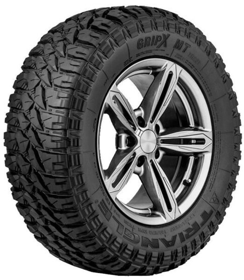 Шина Triangle Gripx Mt Tr281 245/75R16 120/116Q