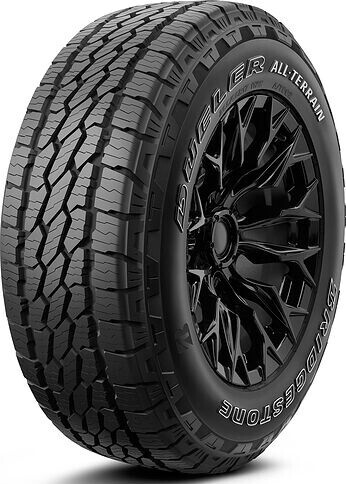 Шина Bridgestone Dueler All Terrain A/T002 275/65R17 115T