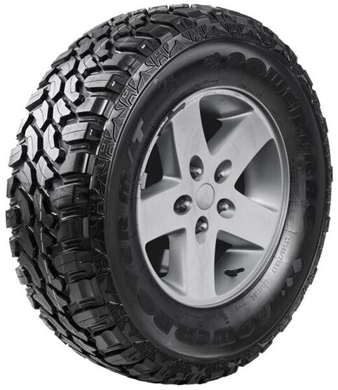 Шина Powertrac Wildranger M/T 35/12.50R17 125Q