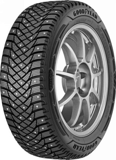 Шина Goodyear Ultragrip Arctic 2 Suv 275/45R21 110T