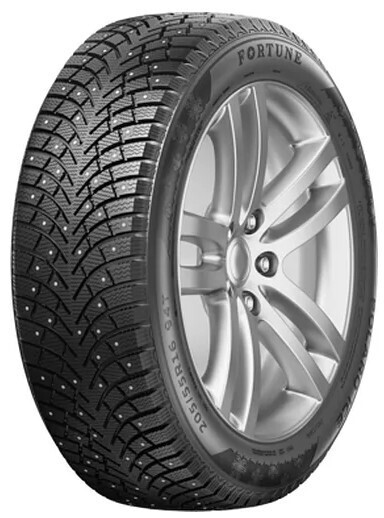 Шина Fortune Polaro Ice 205/60R16 96T