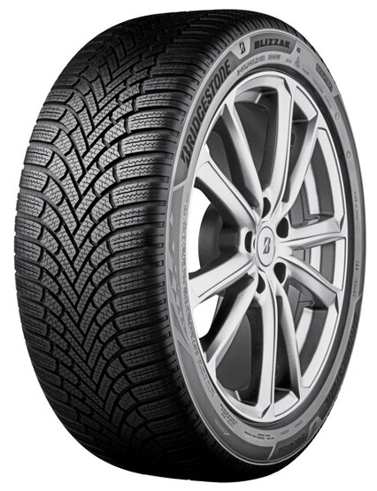 Шина Bridgestone Blizzak 6 235/50R20 104W